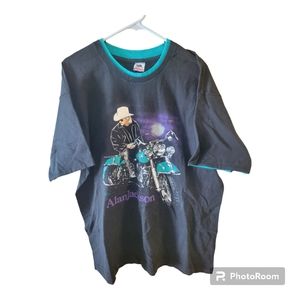 1992 Alan Jackson Tour Shirt